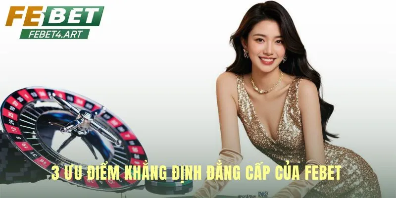 3 thế mạnh vượt trội tạo nên thương hiệu 3 thế mạnh vượt trội tạo nên thương hiệu