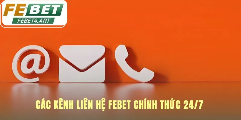 Liên Hệ Các kênh liên hệ chính thức hỗ trợ người chơi