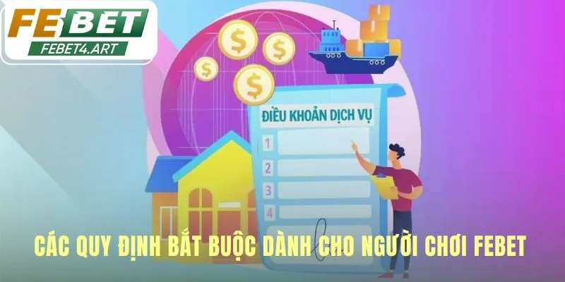 Điều khoản điều kiện vì môi trường cá cược công bằng