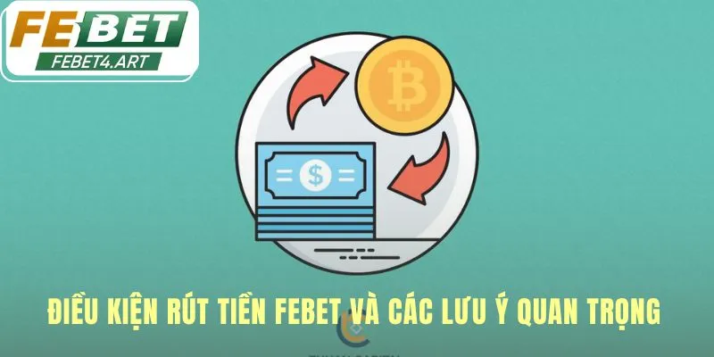 Điều kiện rút tiền yêu cầu thông tin tài khoản trùng khớp