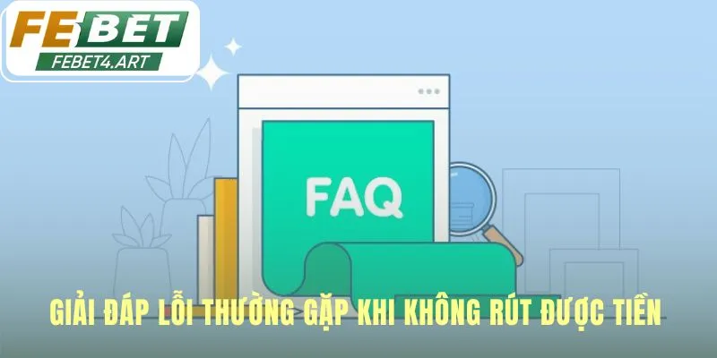 Giải đáp lỗi giao dịch từ các nguyên nhân phổ biến nhất