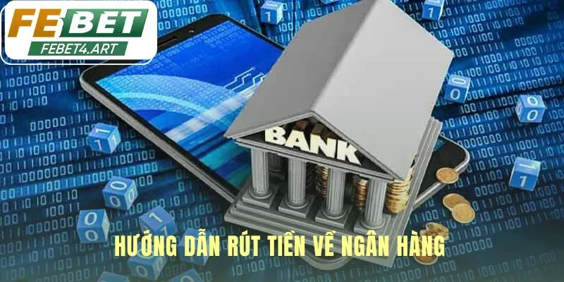 Hướng dẫn rút tiền bao gồm 3 bước xác thực đơn giản