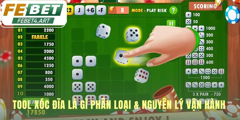 Tool Xóc Đĩa | Lật Tẩy Sự Thật Về Tool Hack Cùng febet Tool xóc đĩa phân loại theo cơ chế dự đoán AI và hack