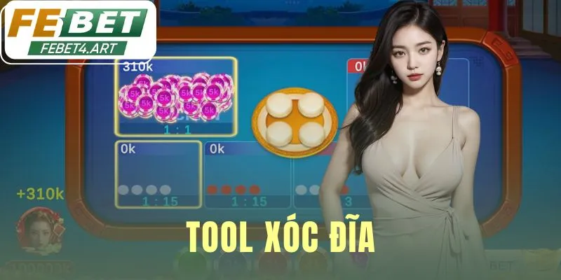 Tool Xóc Đĩa | Lật Tẩy Sự Thật Về Tool Hack Cùng febet Tool Xóc Đĩa